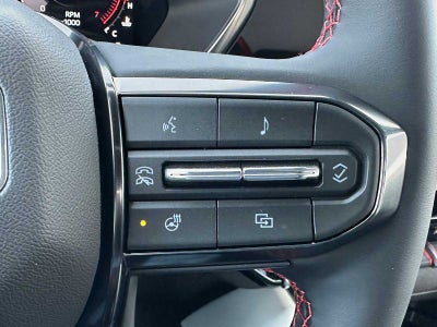 2026 GMC Canyon 4WD AT4X