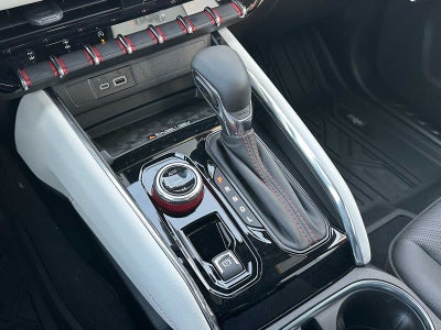 2026 GMC Canyon 4WD AT4X