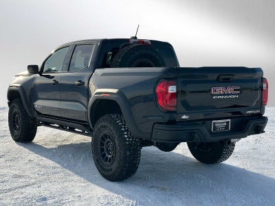 2026 GMC Canyon 4WD AT4X