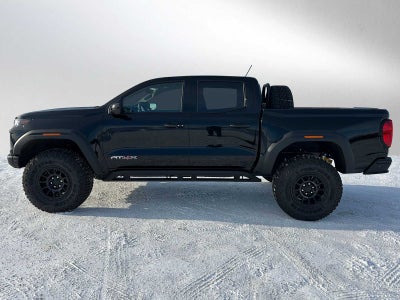 2026 GMC Canyon 4WD AT4X