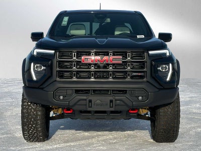 2026 GMC Canyon 4WD AT4X