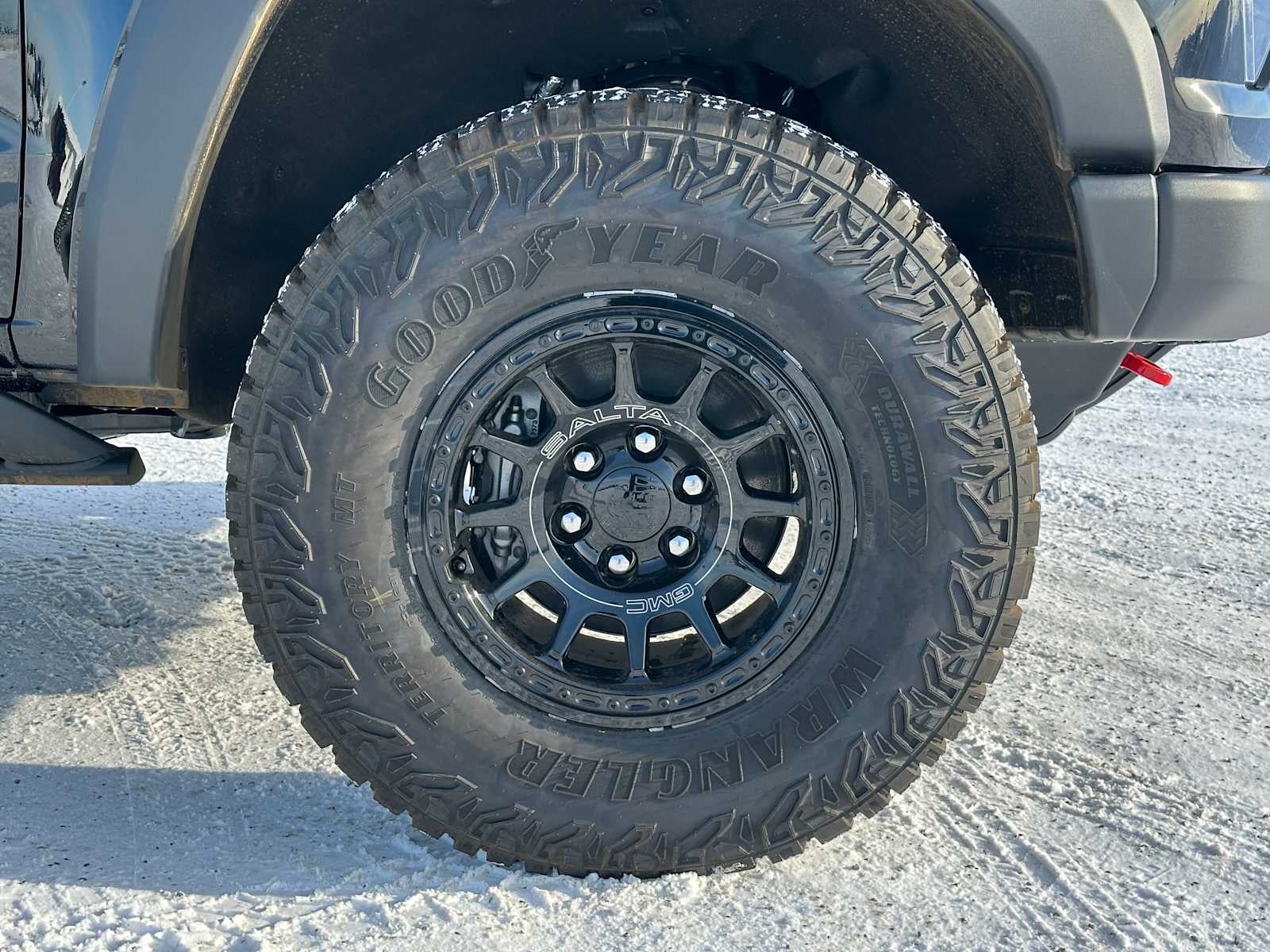 2026 GMC Canyon 4WD AT4X
