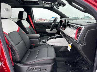 2026 GMC Canyon 4WD AT4X