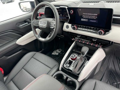 2026 GMC Canyon 4WD AT4X