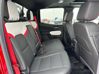 2026 GMC Canyon 4WD AT4X