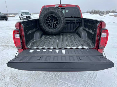 2026 GMC Canyon 4WD AT4X