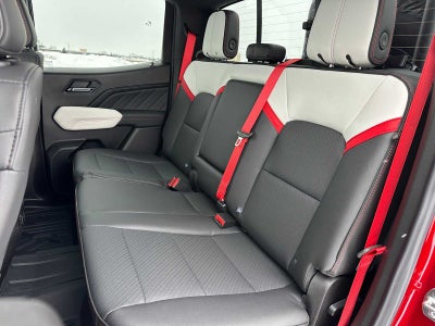 2026 GMC Canyon 4WD AT4X
