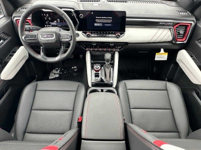 2026 GMC Canyon 4WD AT4X