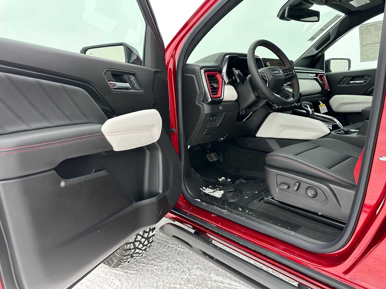 2026 GMC Canyon 4WD AT4X