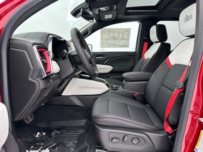 2026 GMC Canyon 4WD AT4X