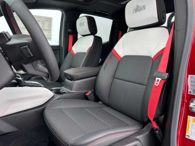 2026 GMC Canyon 4WD AT4X