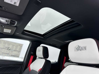 2026 GMC Canyon 4WD AT4X