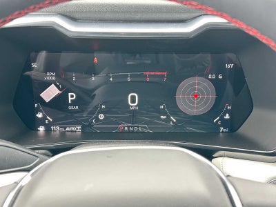 2026 GMC Canyon 4WD AT4X