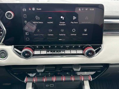 2026 GMC Canyon 4WD AT4X