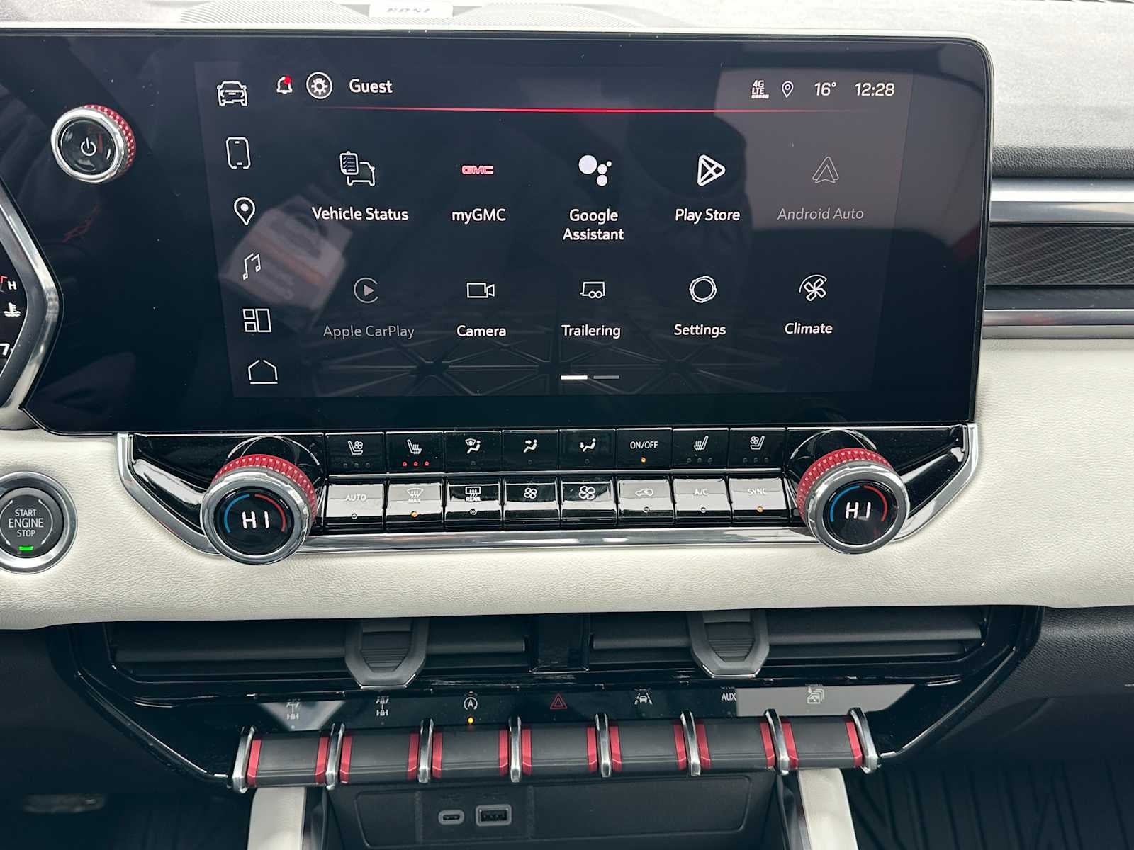 2026 GMC Canyon 4WD AT4X