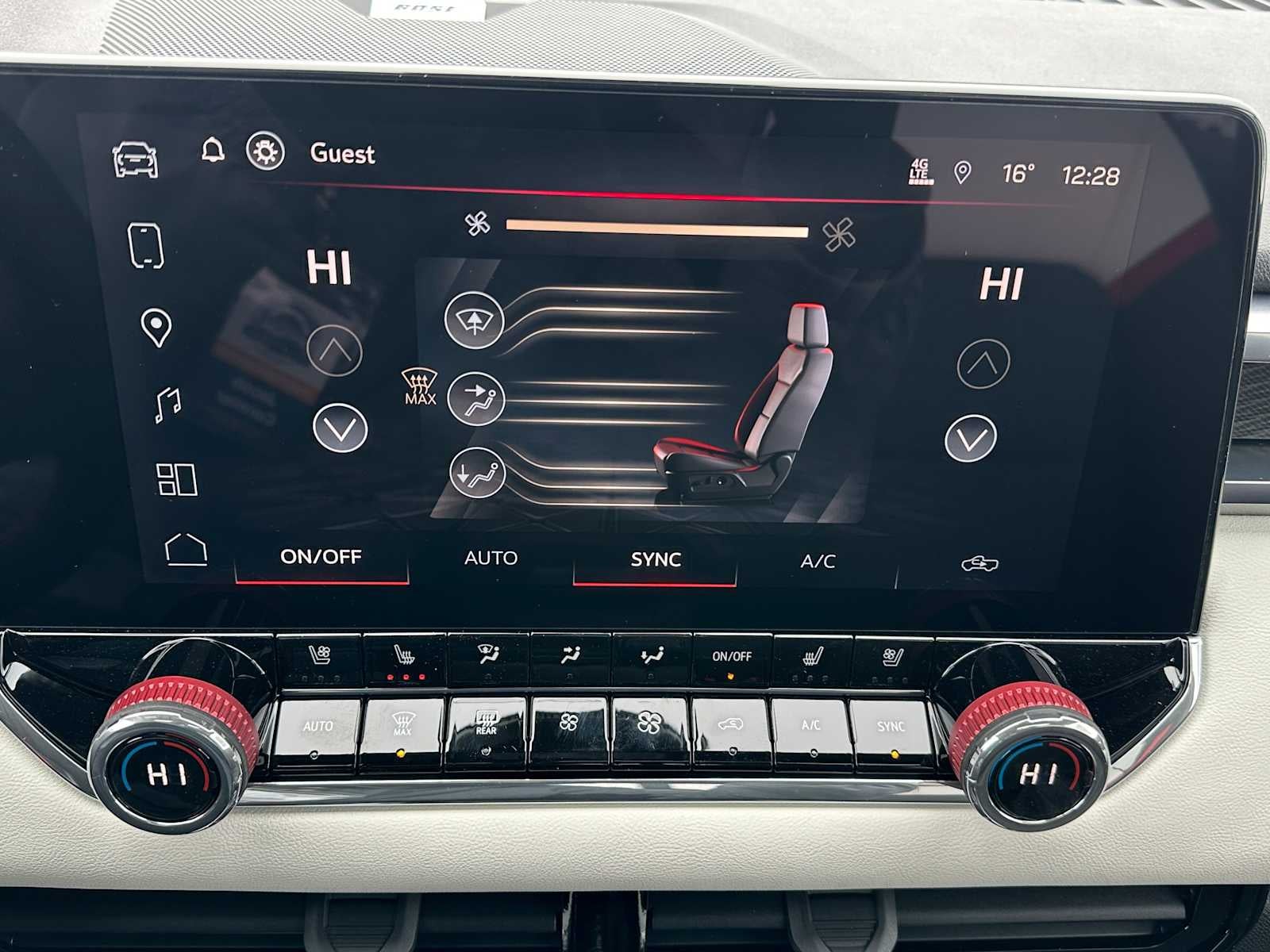2026 GMC Canyon 4WD AT4X