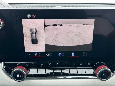 2026 GMC Canyon 4WD AT4X