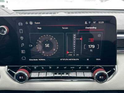 2026 GMC Canyon 4WD AT4X