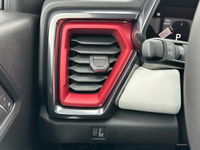 2026 GMC Canyon 4WD AT4X