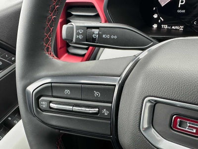 2026 GMC Canyon 4WD AT4X