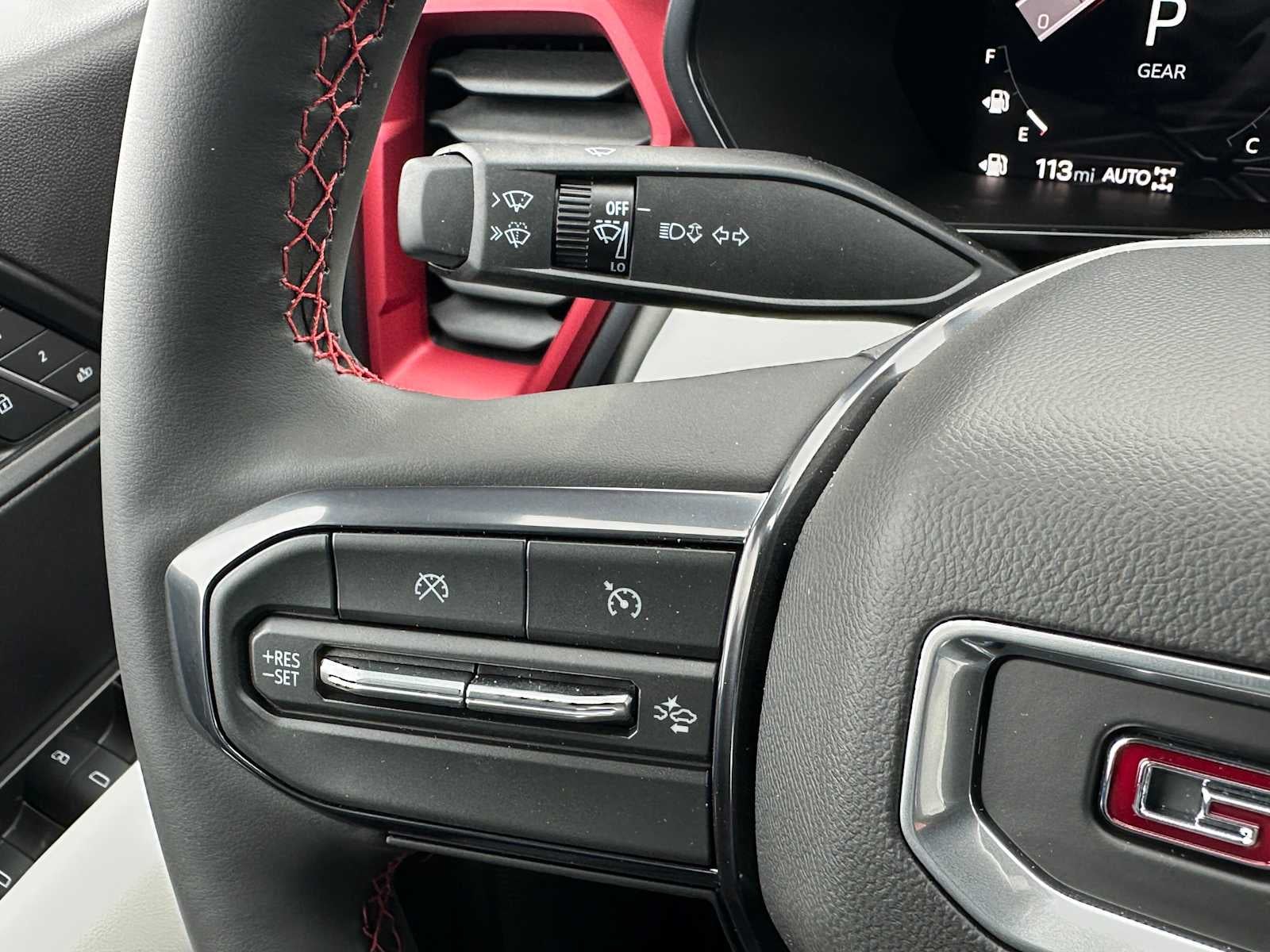2026 GMC Canyon 4WD AT4X