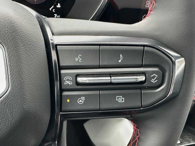 2026 GMC Canyon 4WD AT4X