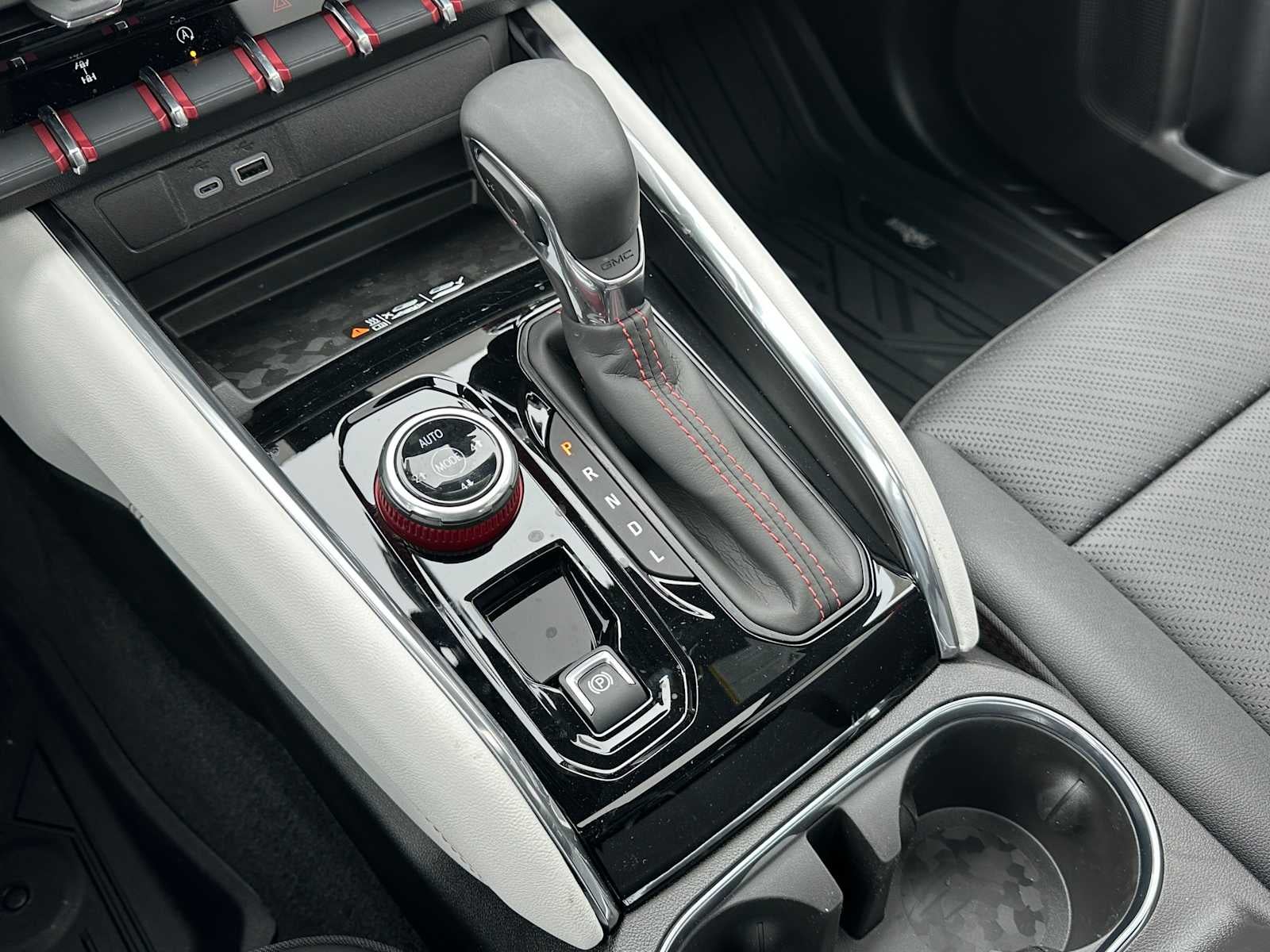 2026 GMC Canyon 4WD AT4X