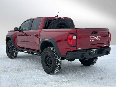 2026 GMC Canyon 4WD AT4X