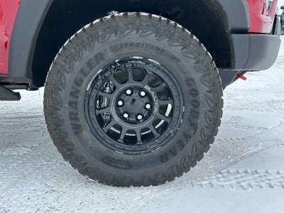 2026 GMC Canyon 4WD AT4X