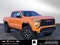 2026 GMC Canyon 4WD AT4X