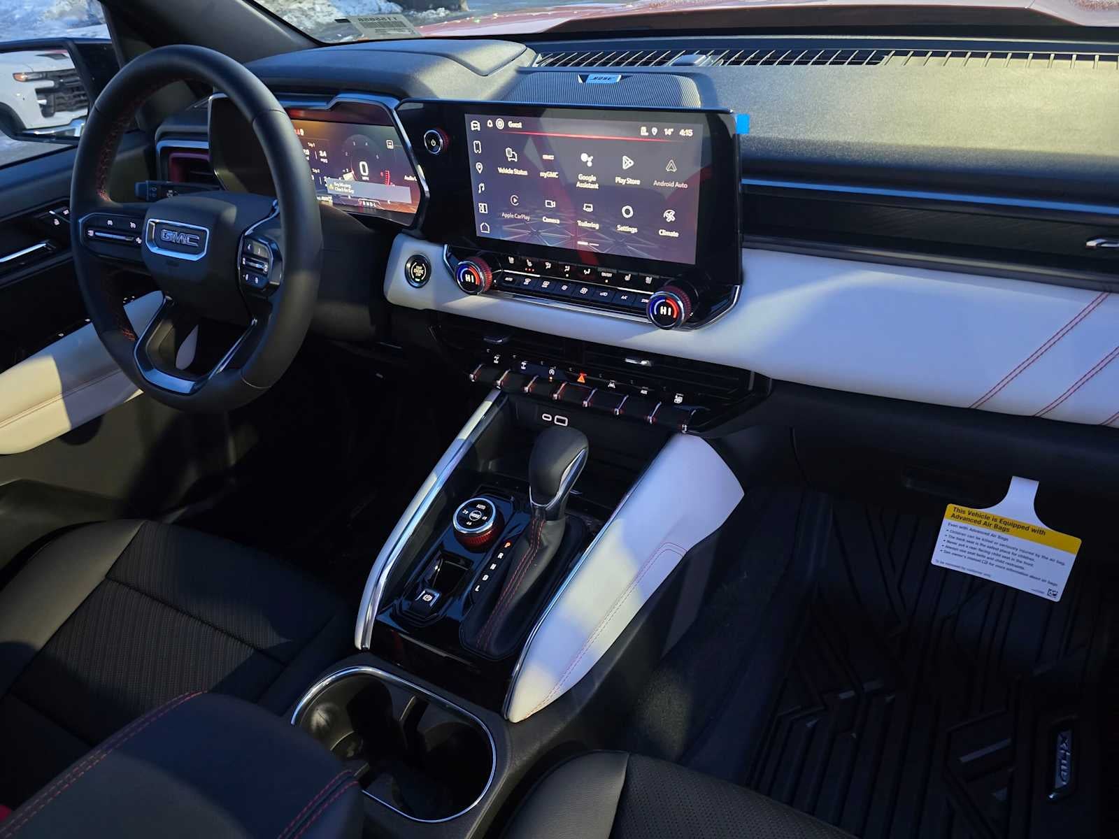 2026 GMC Canyon 4WD AT4X