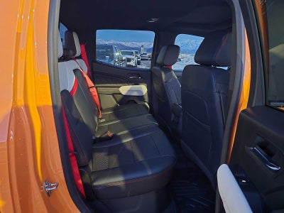2026 GMC Canyon 4WD AT4X