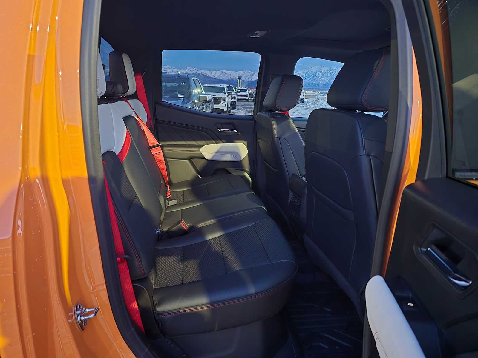 2026 GMC Canyon 4WD AT4X