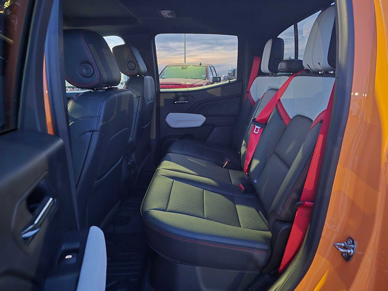 2026 GMC Canyon 4WD AT4X