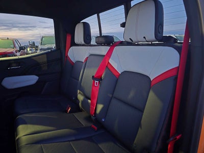 2026 GMC Canyon 4WD AT4X