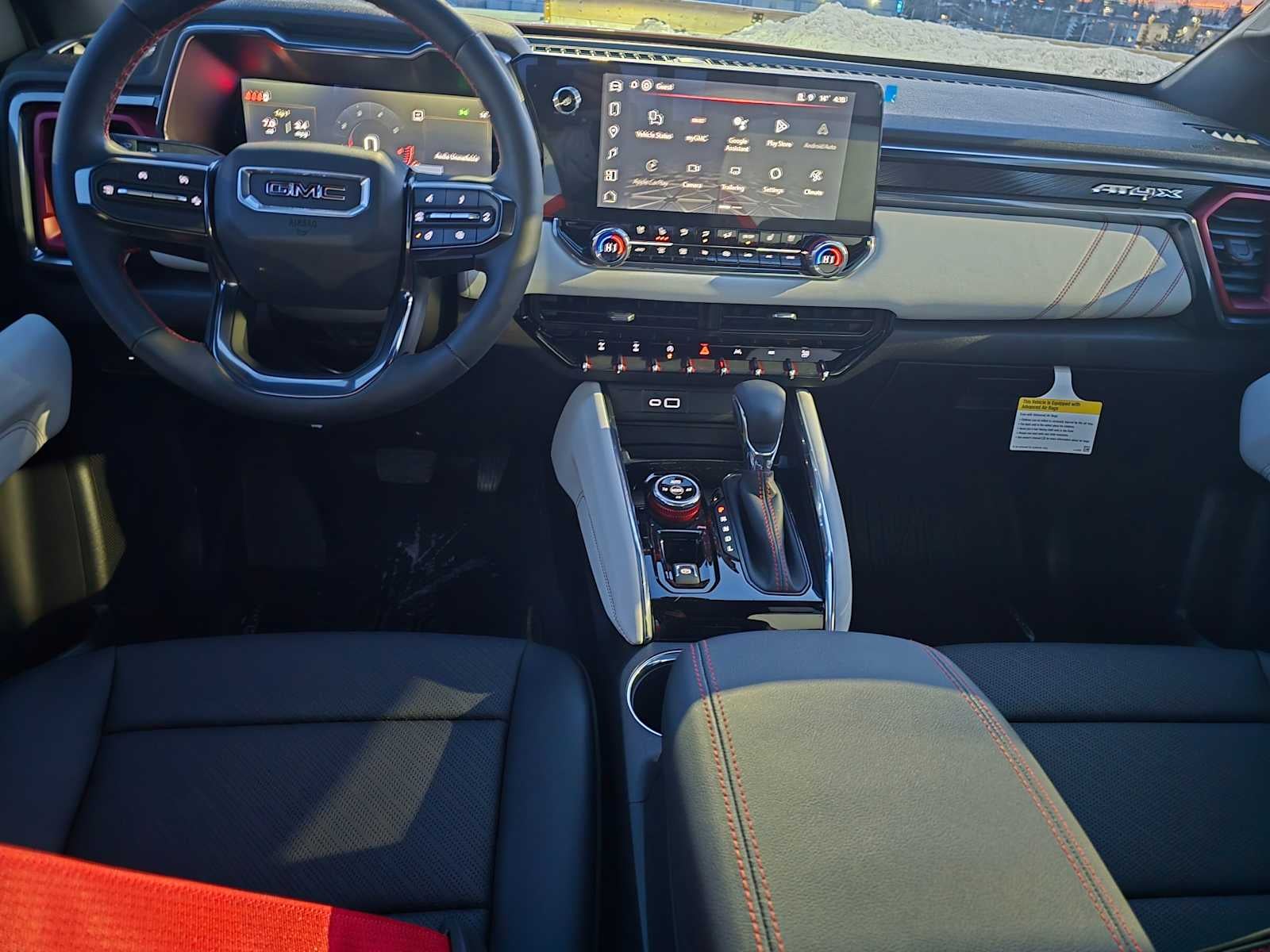 2026 GMC Canyon 4WD AT4X