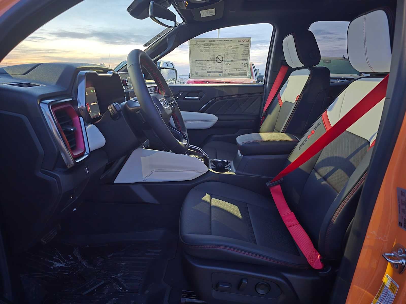 2026 GMC Canyon 4WD AT4X