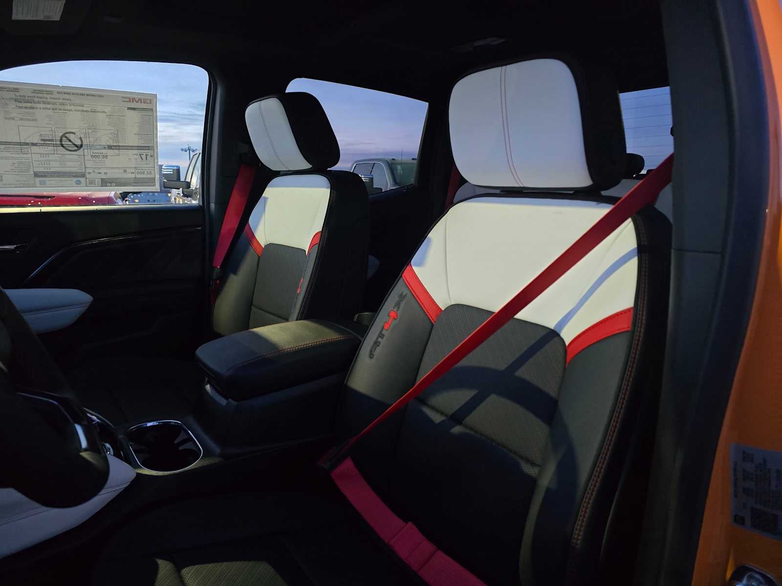 2026 GMC Canyon 4WD AT4X