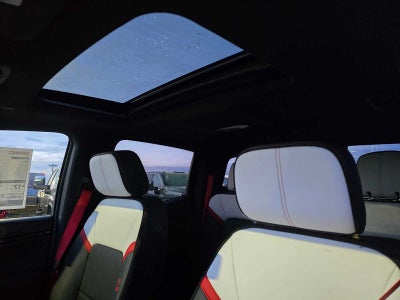 2026 GMC Canyon 4WD AT4X