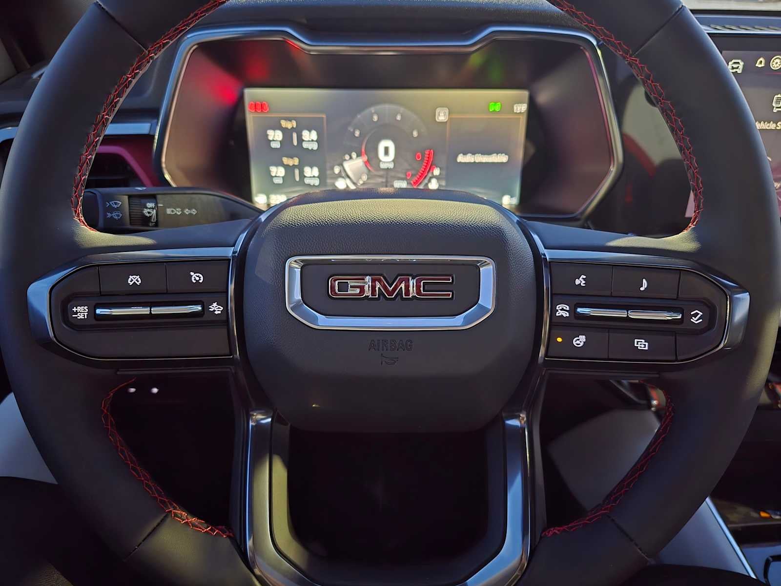 2026 GMC Canyon 4WD AT4X