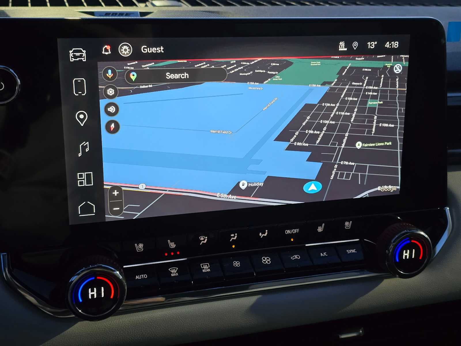 2026 GMC Canyon 4WD AT4X