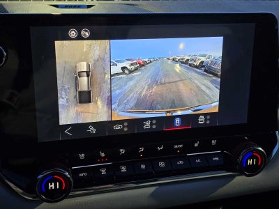 2026 GMC Canyon 4WD AT4X