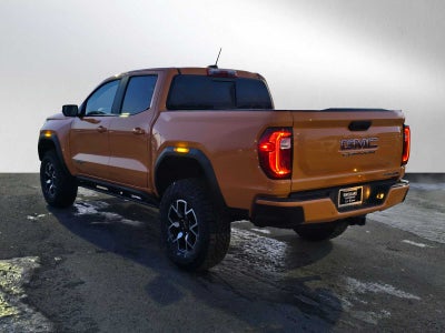 2026 GMC Canyon 4WD AT4X