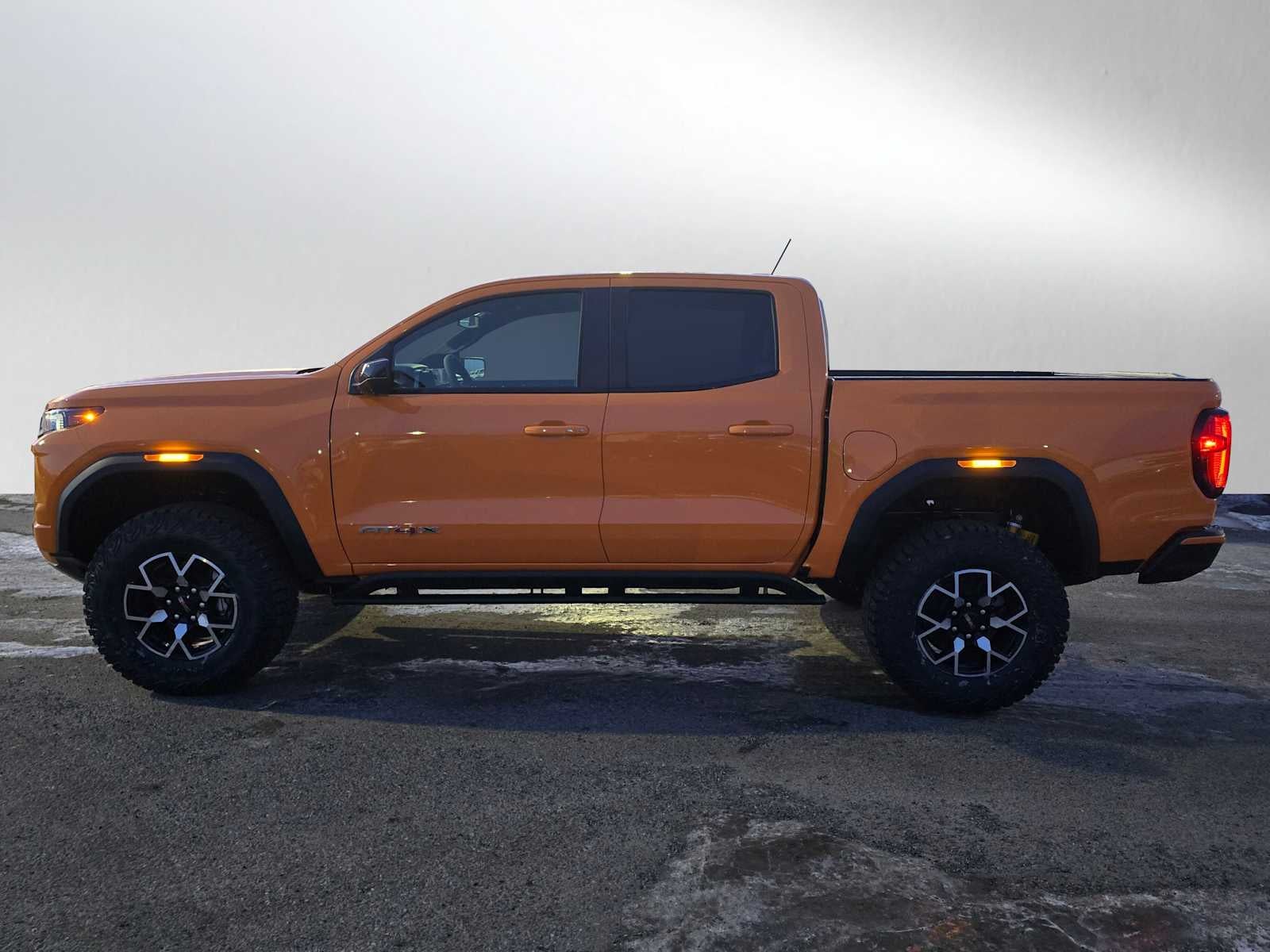 2026 GMC Canyon 4WD AT4X