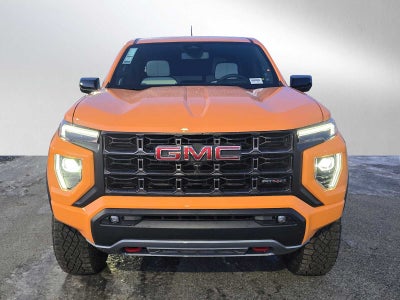 2026 GMC Canyon 4WD AT4X