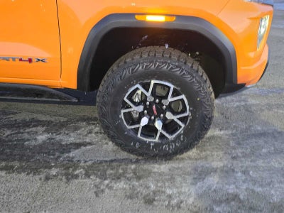 2026 GMC Canyon 4WD AT4X