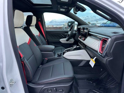 2026 GMC Canyon 4WD AT4X