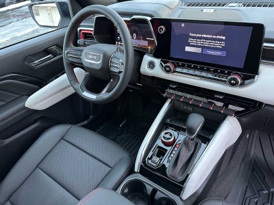 2026 GMC Canyon 4WD AT4X