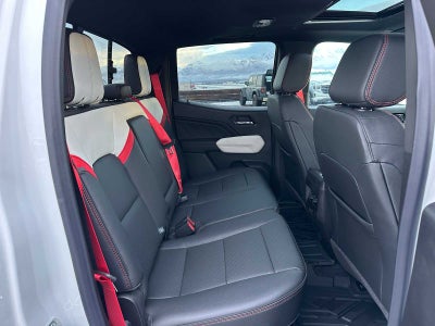 2026 GMC Canyon 4WD AT4X