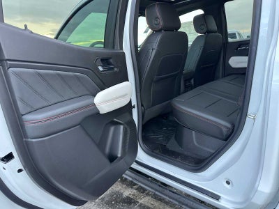 2026 GMC Canyon 4WD AT4X